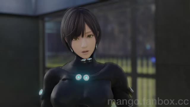 Gantz: X