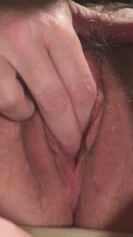 Clit Fingering Wet Pussy clip