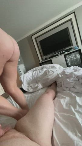 [m] [f] from #NYC having fun in a hotel this weekend
