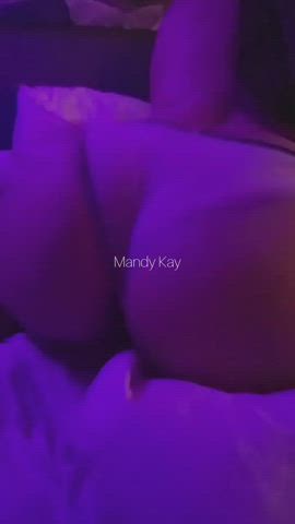 Booty Mandy Kay Pawg Twerking White Girl clip