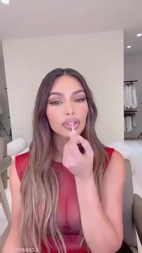 Kim Kardashian - instagram story