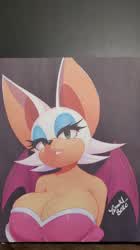 Had to Give it to Rouge (2nd angle in Comments)