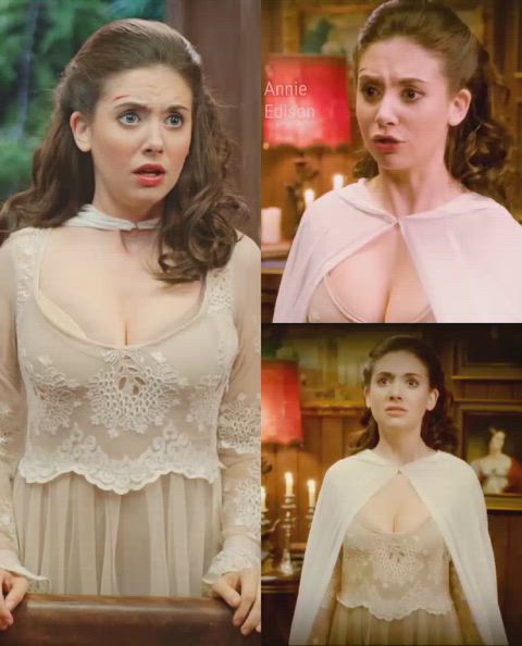 alison brie celebrity compilation clip