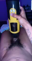 Male Masturbation Masturbating Sex Toy clip