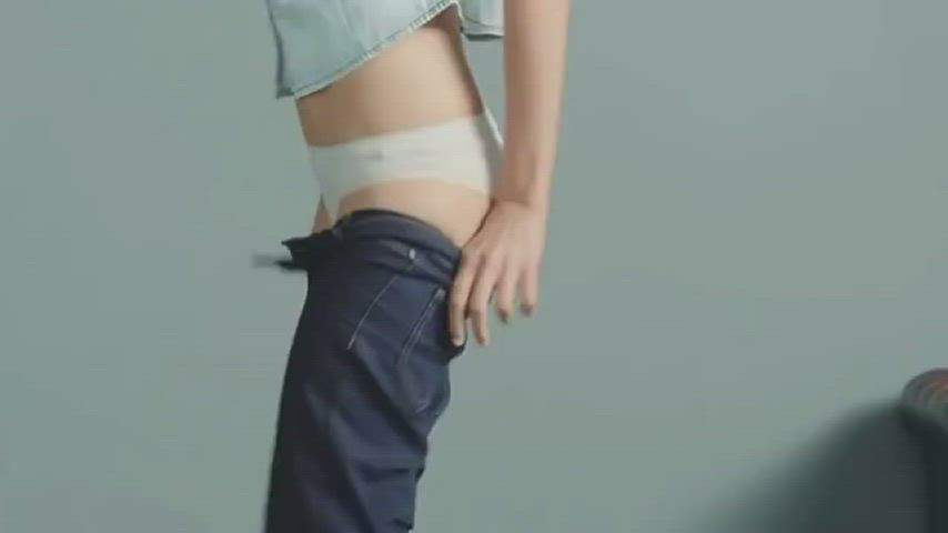 booty celebrity underwear clip