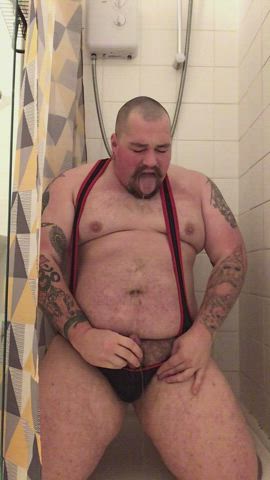 Bear Gay Wet clip