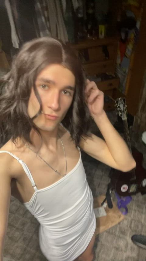 amateur ass booty cock femboy femme sissy sissy slut teen trans clip