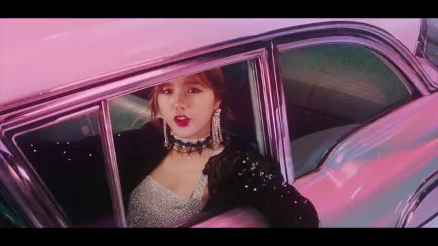 180910 오마이걸(OH MY GIRL) 불꽃놀이 (Remember Me)(MV) 1