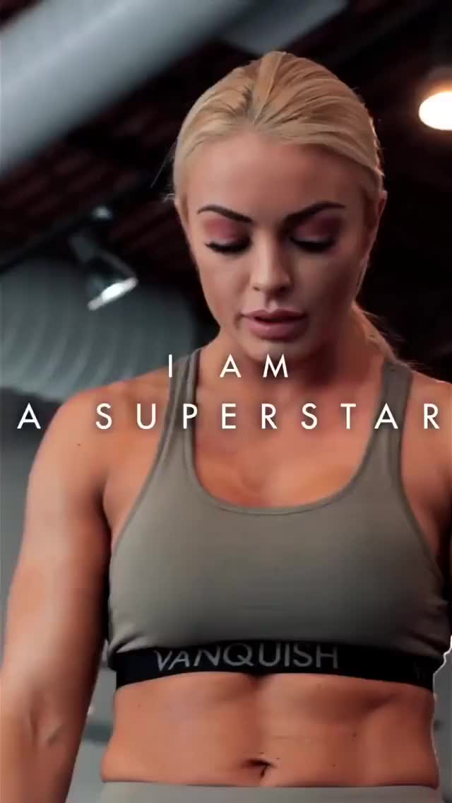 Mandy Rose Sexy Workout Motivation