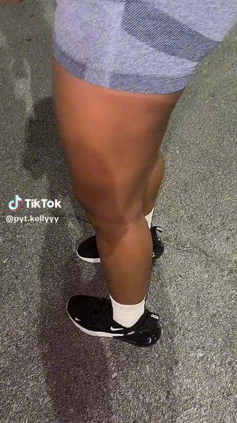 ass big ass booty cute ebony tiktok clip