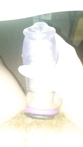 cock cock ring fleshlight masturbating pubic hair solo solo-males clip