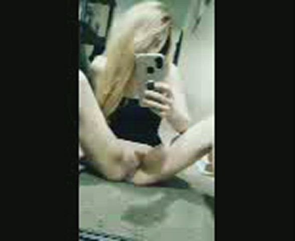 big tits blonde latina milf pussy clip