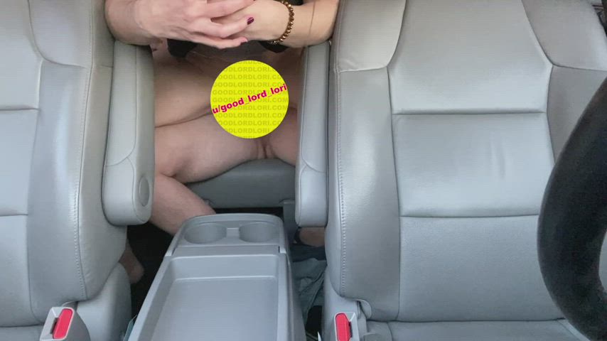 Sex in the Minivan! This was one of my first videos, and my first creampie on cam.