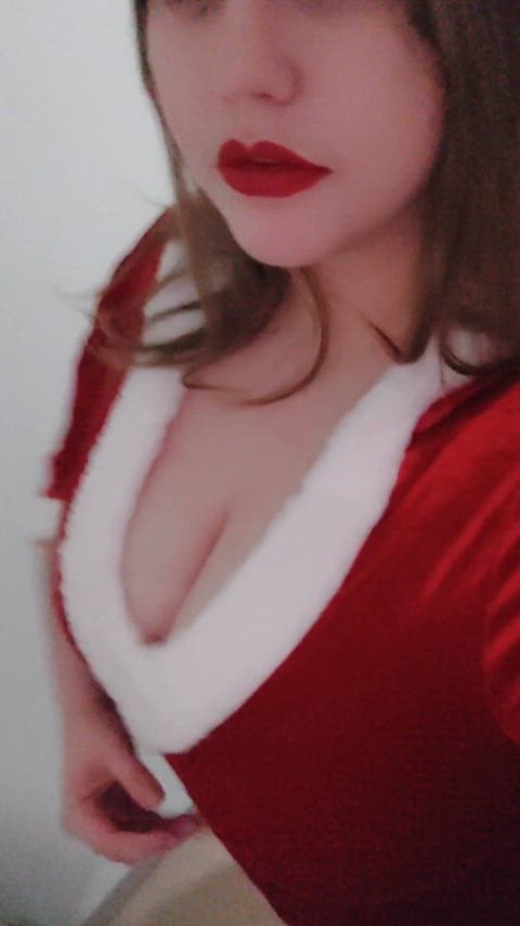 bbw christmas lipstick clip