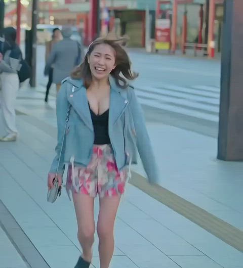 asian celebrity fake fake boobs fake tits japanese clip