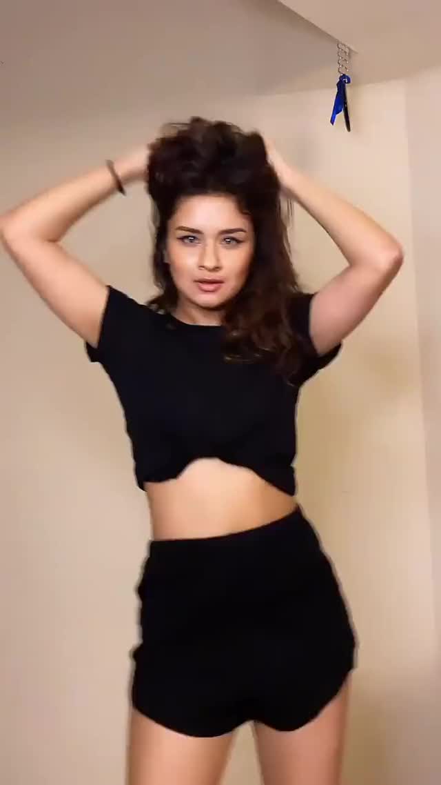 Avneet Kaur knows your tool will go straight up