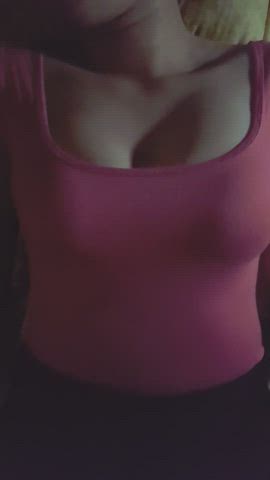 amateur ass big tits bouncing tits cleavage handjob clip