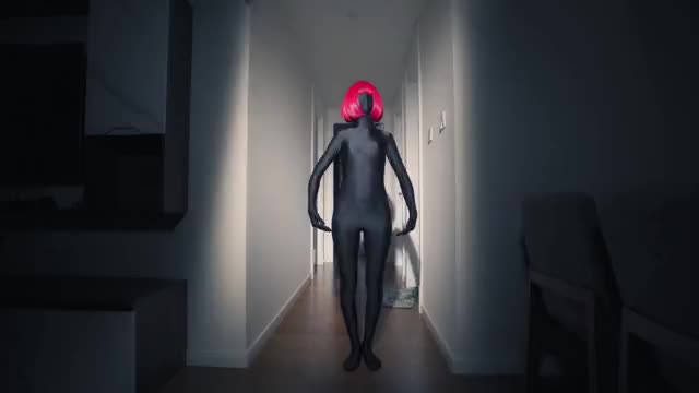 (192634) [Mannequin Cosplay] WARNING - This is the scariest porn you have ever seen