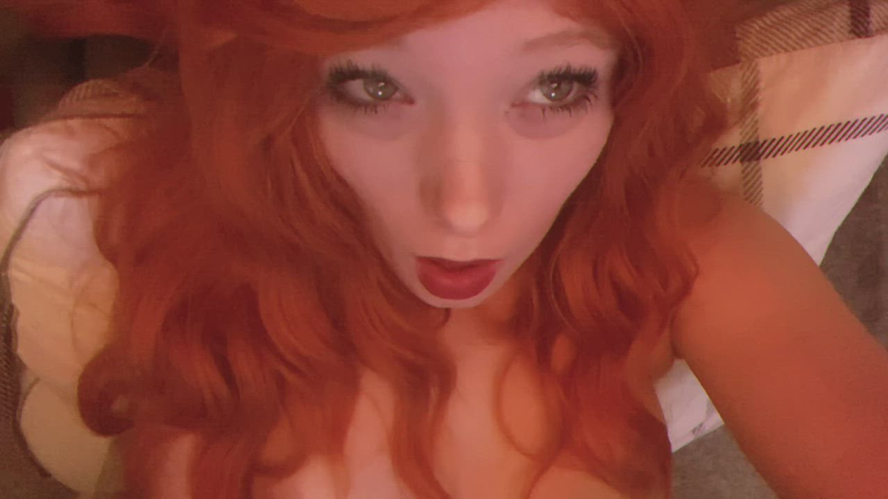 Bunny Butt Plug Cosplay Gamer Girl Hairy Pussy Natural Natural Tits Nerd Pussy Redhead