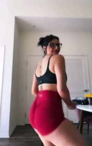 Ass Big Ass Twerking clip