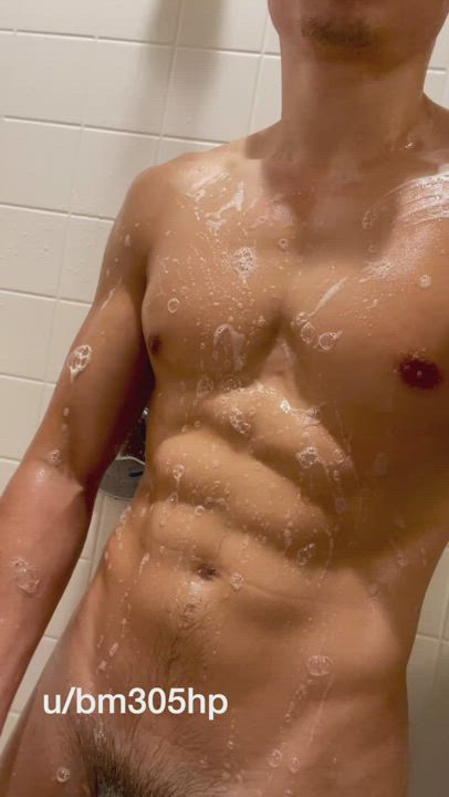 Who wants to join me in the shower?