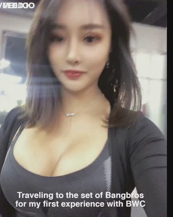 #1 Chinese Weibo Fitness ethot "opens up her relationship" with her asian