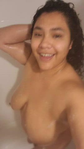 Big Tits Latina POV Porn GIF by mercymae420