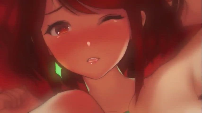 Flaming-hot Pyra sex (kazu)