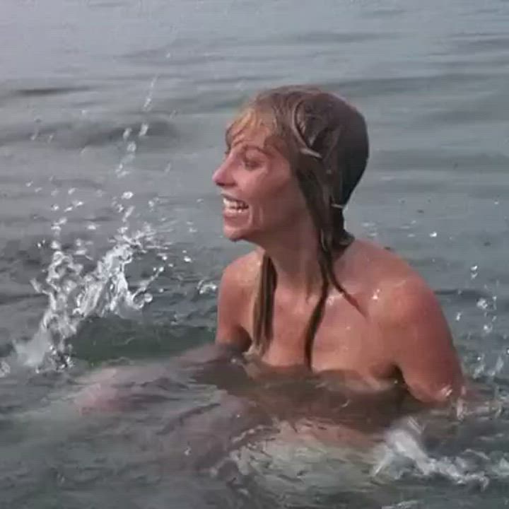 Louise Golding -- Lifeguard (1976)