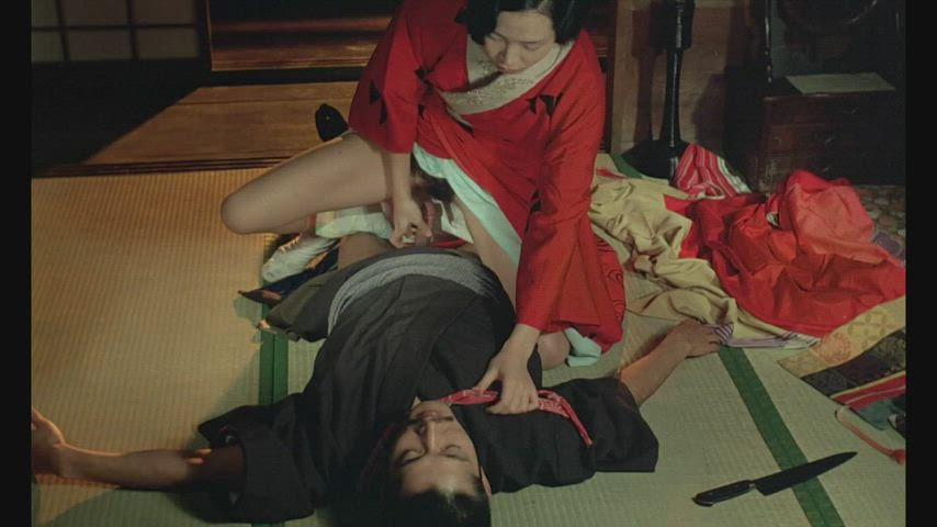 Eiko Matsuda - Realm of the senses (1976)