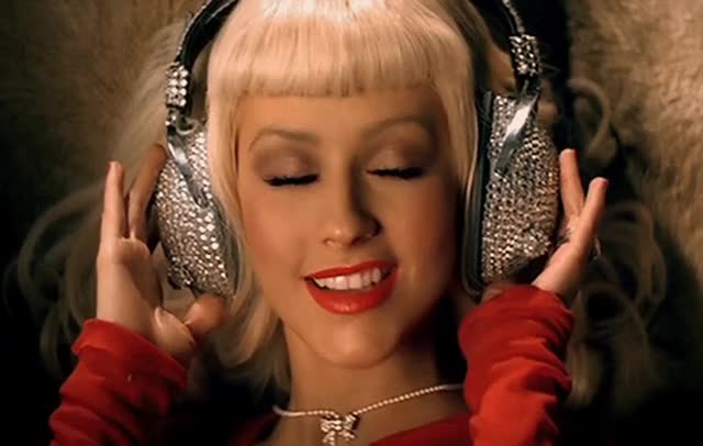 Christina Aguilera - Ain't No Other Man (part 30)
