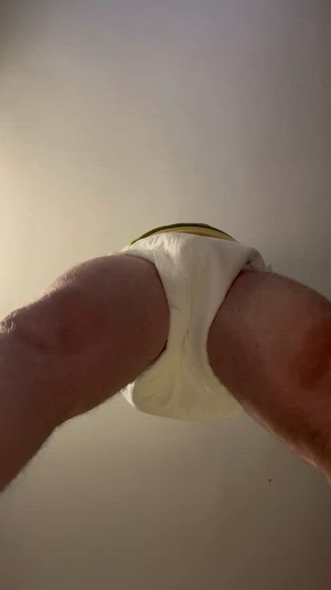 diaper pee peeing wet wetting clip