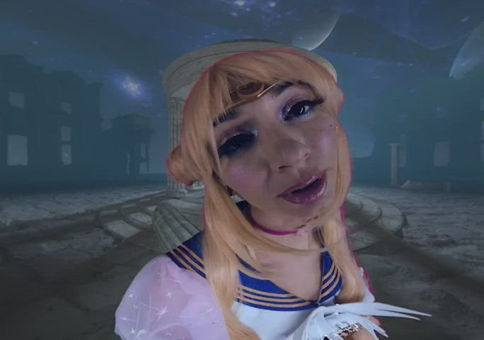 Sailor Moon: Eternal A XXX Parody by VRCosplayX ft Chloe Temple