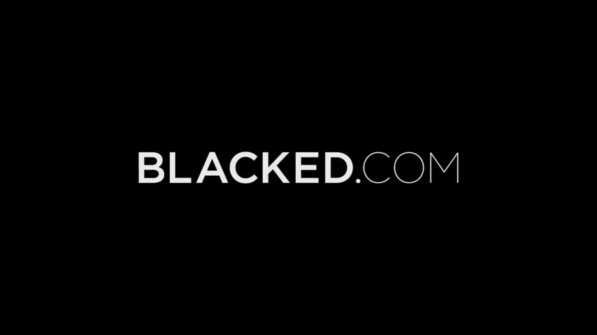 Blacked - Gizelle Blanco - Thirsty Baddie Dumps Boring BF For BBC | Full Video in