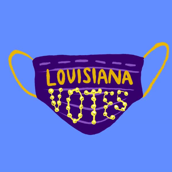 Louisiana Votes