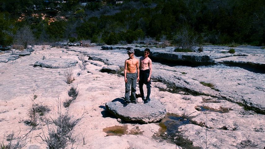 alpha gay jock muscles onlyfans outdoor public twink clip