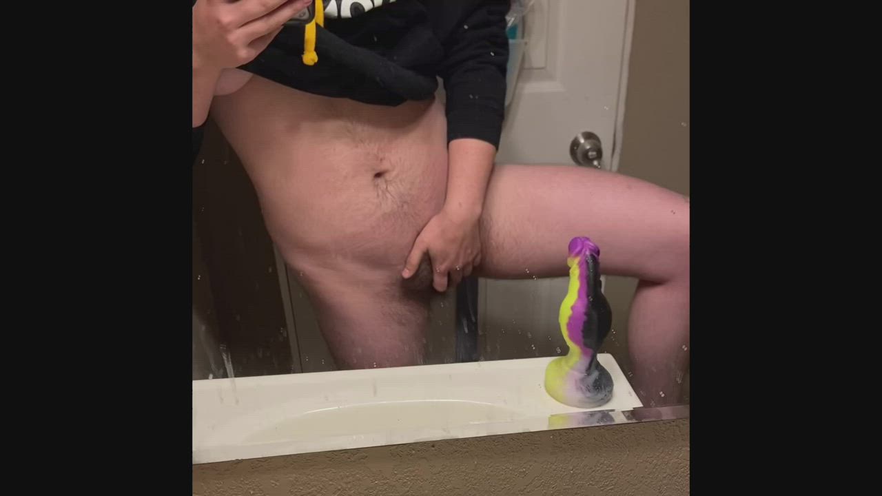 dildo ftm trans clip