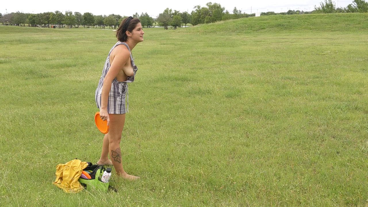 Disc Golf NSFW should be a subreddit