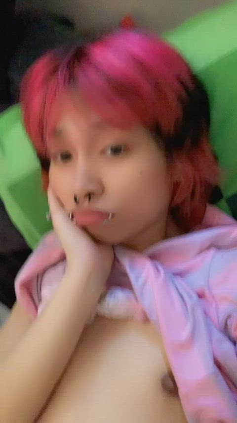 asian boobs cute petite teen tits trans clip