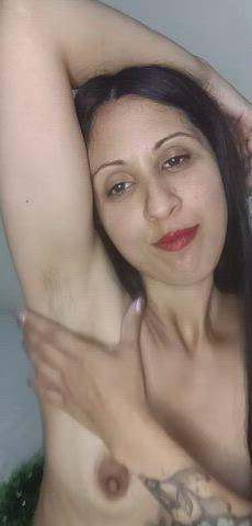 armpits femdom humiliation clip