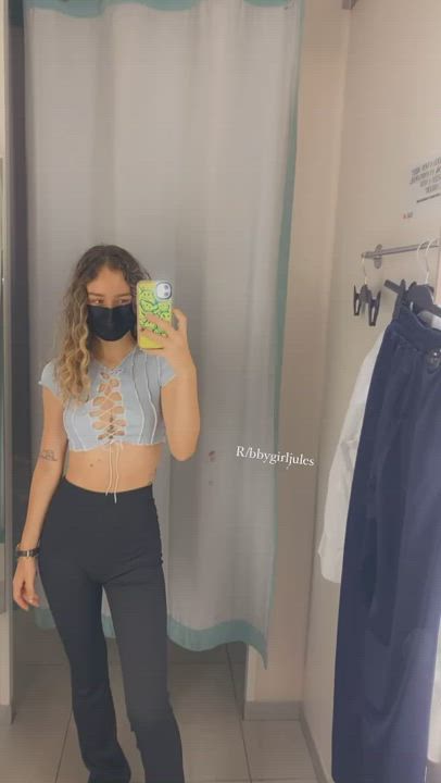 Dressing Room Flashing