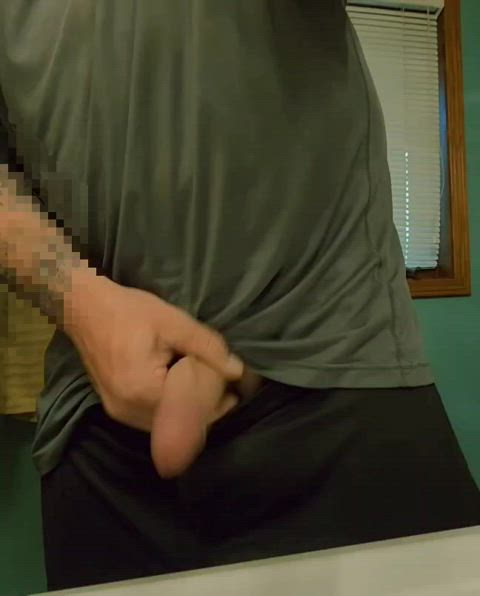 bwc big dick cock solo thick thick cock clip