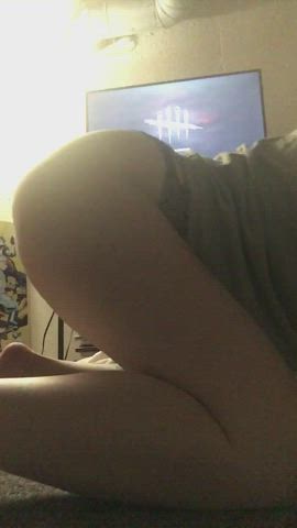 Ass Butt Plug NSFW clip