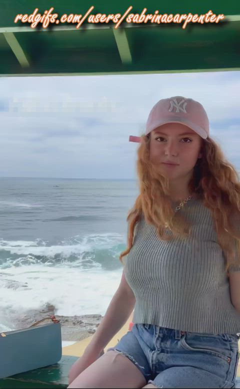 18 years old big tits celebrity non-nude petite redhead sfw teen clip