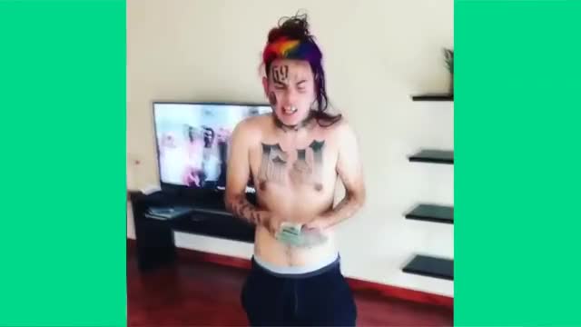 "6IX9INE"