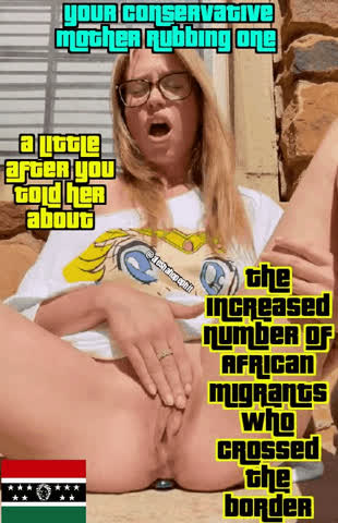 bbc caption clit rubbing family masturbating mom pussy rubbing step-mom wet pussy