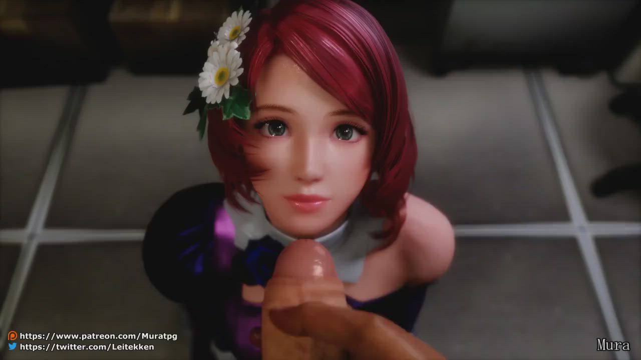 Alisa Bosconovitch Facial (Leitekken) [Tekken]