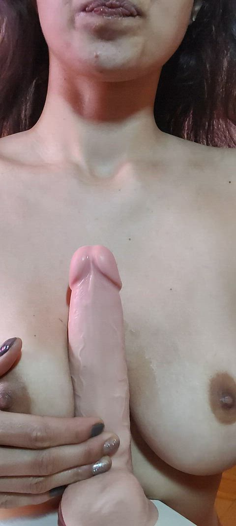 I wish this was a real cock