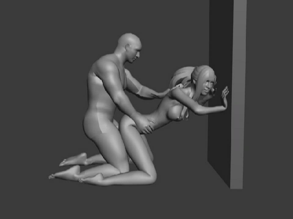 3D Animation Art clip