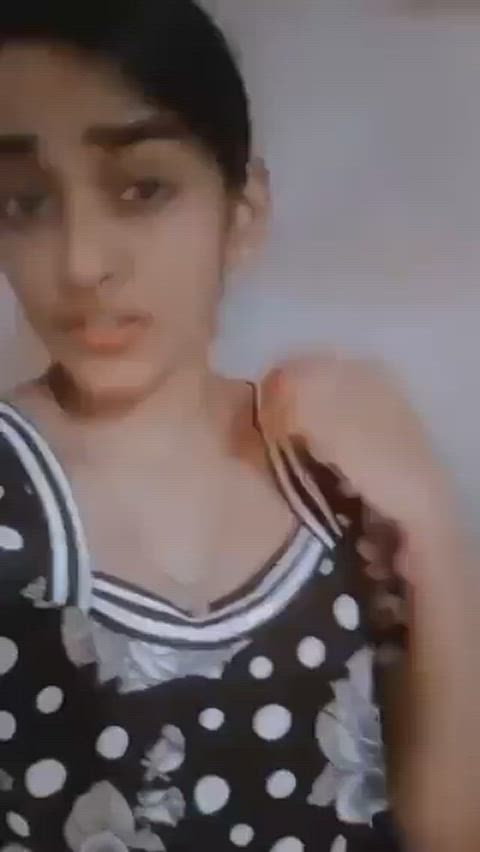 boobs cute desi hindi indian clip